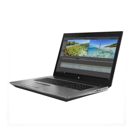 بررسی لپ تاپ استوک HP ZBOOK 17 G6