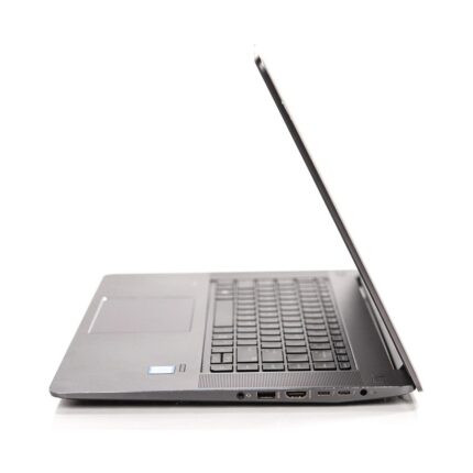 بررسی لپتاپ استوک HP Zbook studio 8