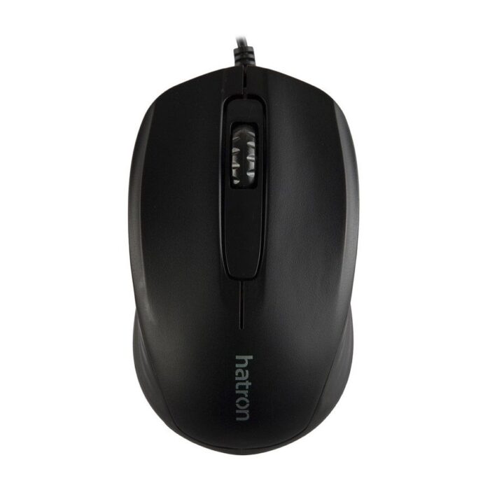 ماوس سیم دار هترون HM402SL