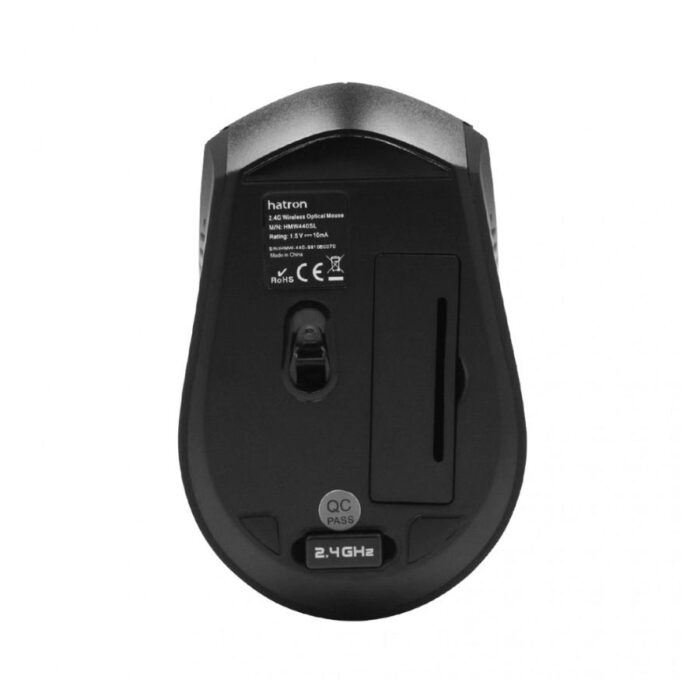 بررسی موس بی سیم هترون HMW440SL