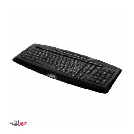 خرید کیبورد بی سیم Hiska HX-KE240W