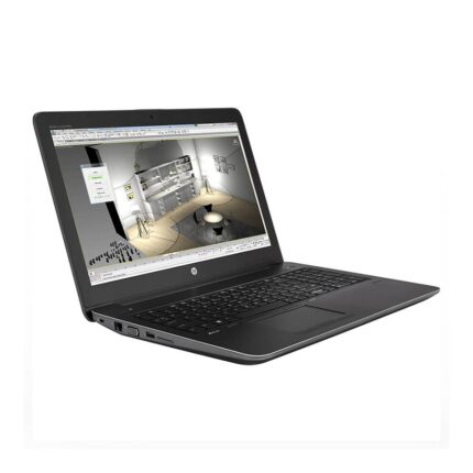 بررسی لپ تاپ استوک اچ پی HP Zbook 15 G4