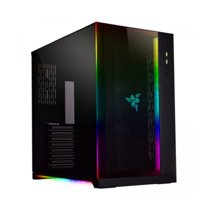 قاب کیس Lian Li PC-O11 Dynamic Razer Edition