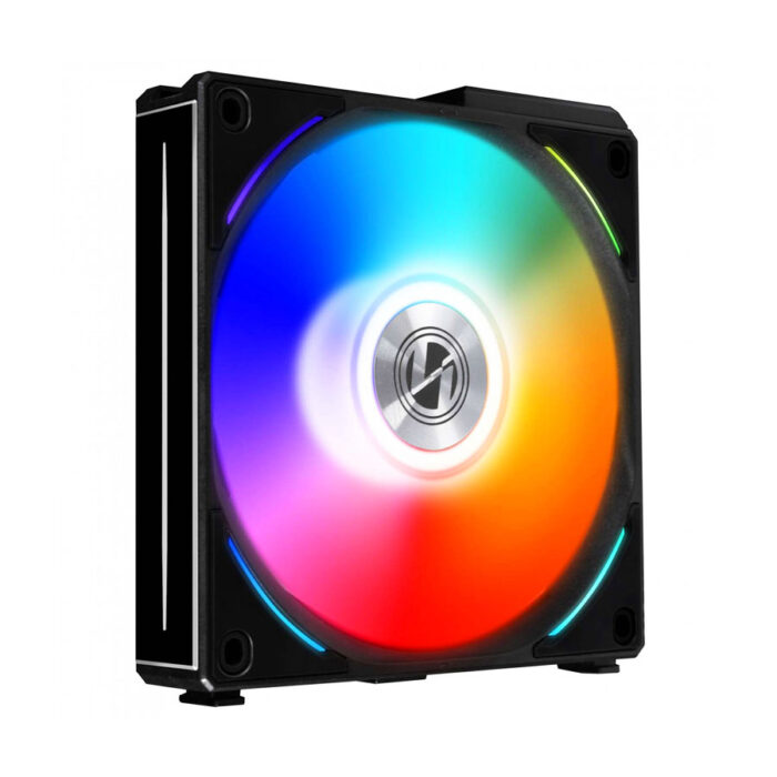 خرید فن کیس Lian Li UNI Fan AL 120 Black بسته 3 عددی