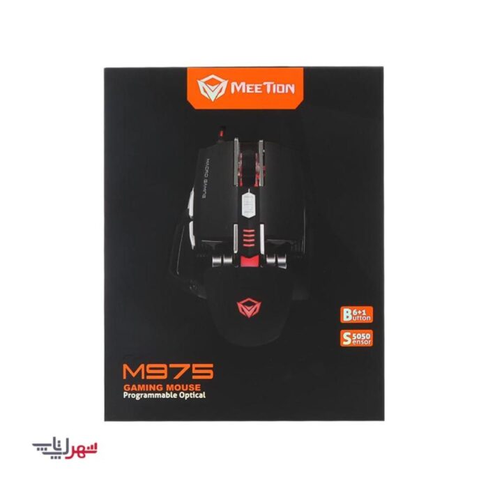 قیمت ماوس Meetion MT975