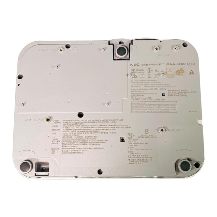 قیمت ویدئو پروژکتور استوک NEC ME331x