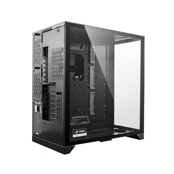 O11 Dynamic XL ROG Black Computer Case