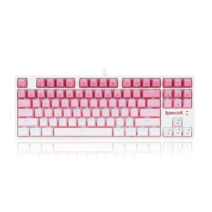 کیبورد گیمینگ REDRAGON CASS K645 W-GP RGB