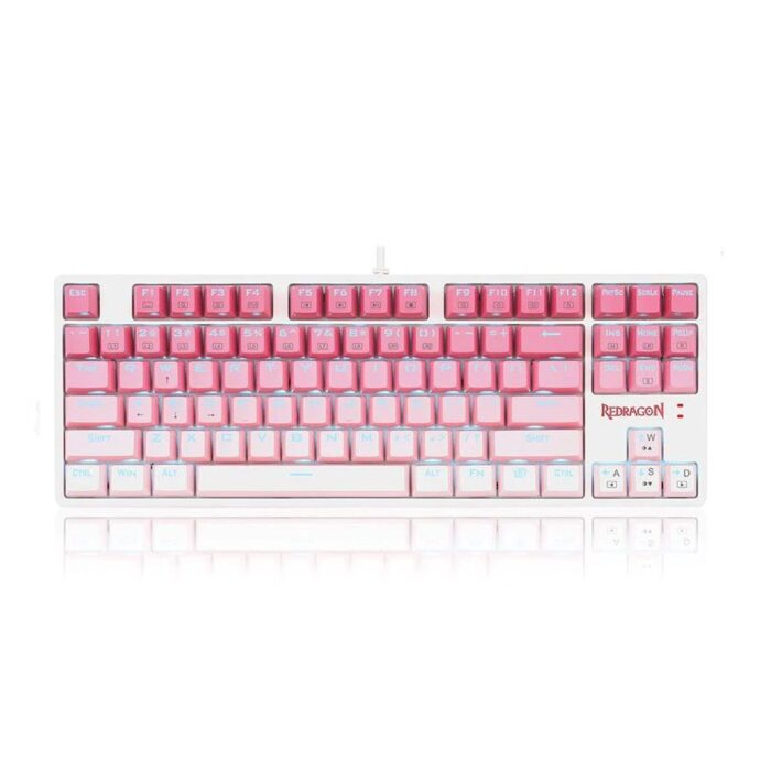 کیبورد گیمینگ REDRAGON CASS K645 W-GP RGB