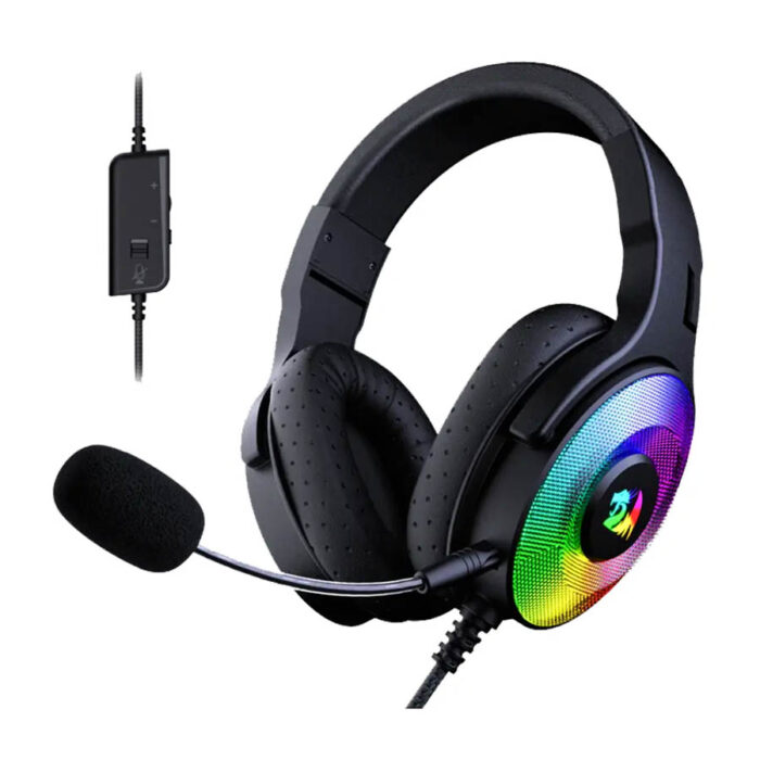 خرید هدست ردراگون مدل PANDORA H350 BLACK