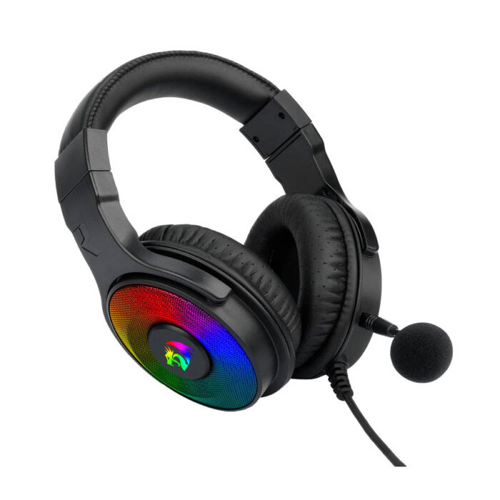 REDRAGON HEADSET PANDORA H350 BLACK
