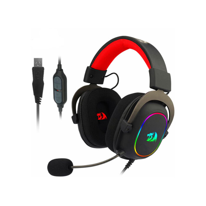 خرید هدست ردراگون مدل ZEUS H510