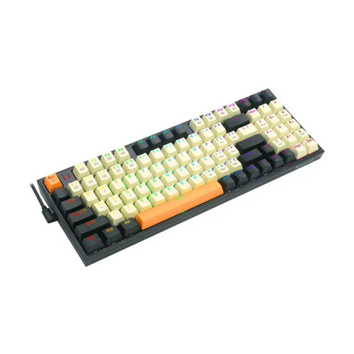 خرید کیبورد گیمینگ مکانیکال REDRAGON 636 CLO RGB