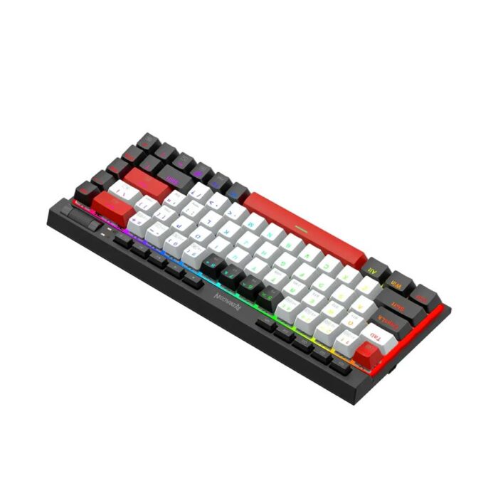خرید کیبورد گیمینگ REDRAGON Magic Wand Mini K635 WBR RGB PRO