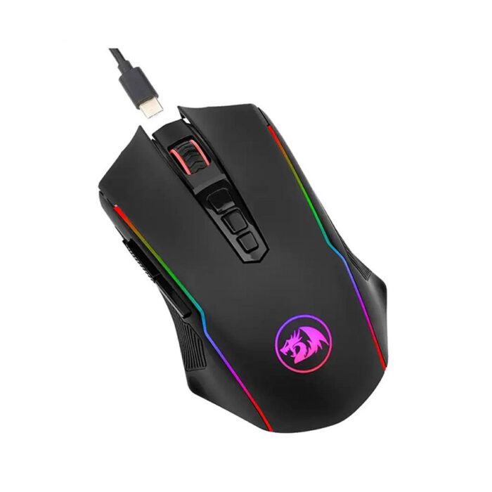 بررسی ماوس گیمینگ REDRAGON RANGER LITE - M910 KS