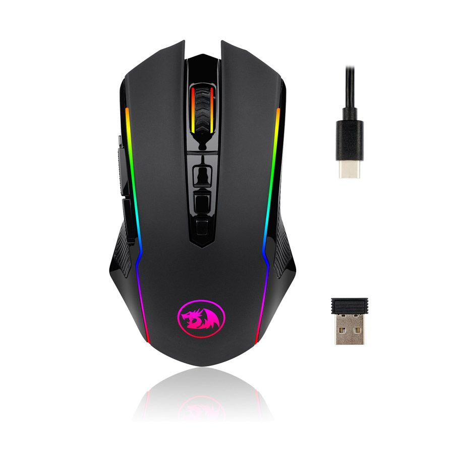 ماوس گیمینگ REDRAGON RANGER LITE - M910 KS
