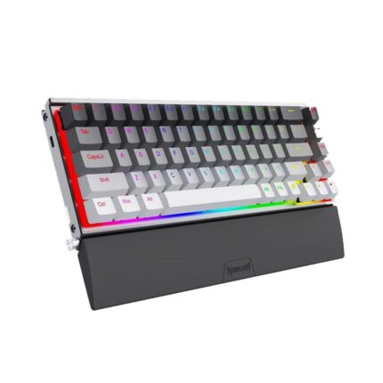 قیمت کیبورد گیمینگ REDRAGON SHACO PRO K641G GW RGB