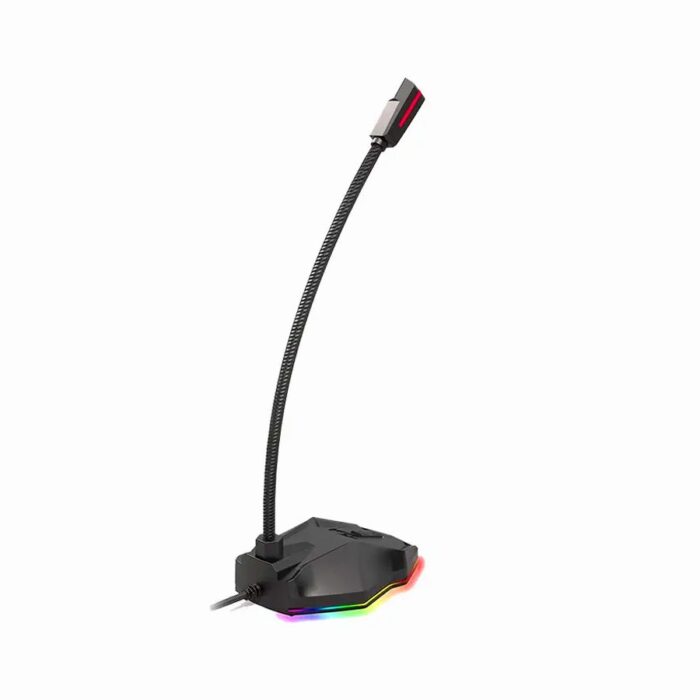بررسی میکروفون Redragon GM99 Stix
