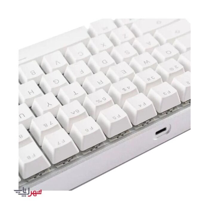 قیمت کیبورد گیمینگ Rapoo MT510