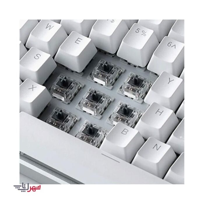 خرید و قیمت کیبورد گیمینگ Rapoo MT510
