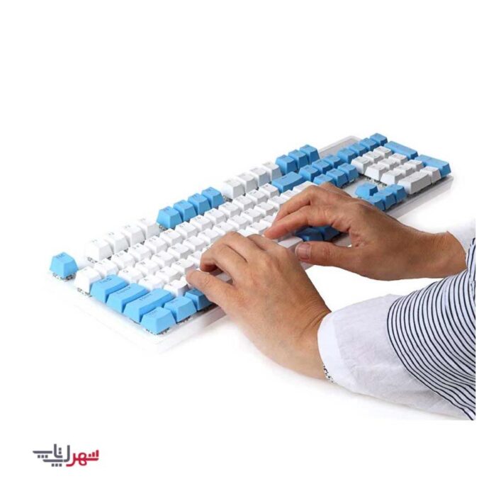 خرید کیبورد گیمینگ Rapoo v500 Pro
