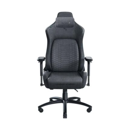 صندلی گیمینگ ریزر ISKUR Dark Gray Fabric