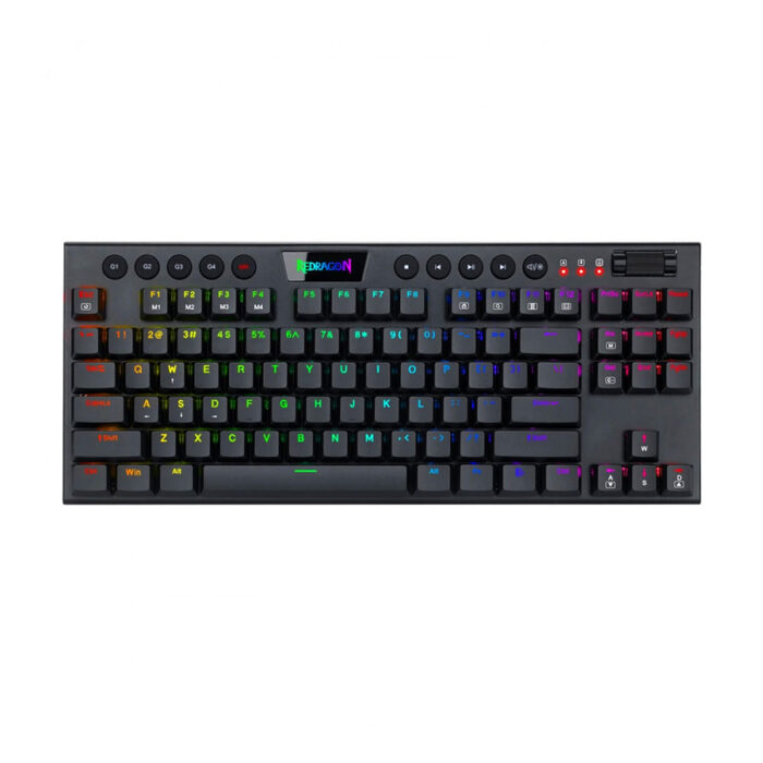 کیبورد Redragon K622 Horus TKL Wired - Black