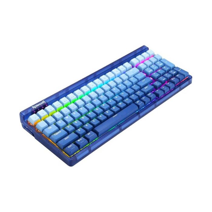 بررسی کیبورد گیمینگ Redragon K656 Pro WB