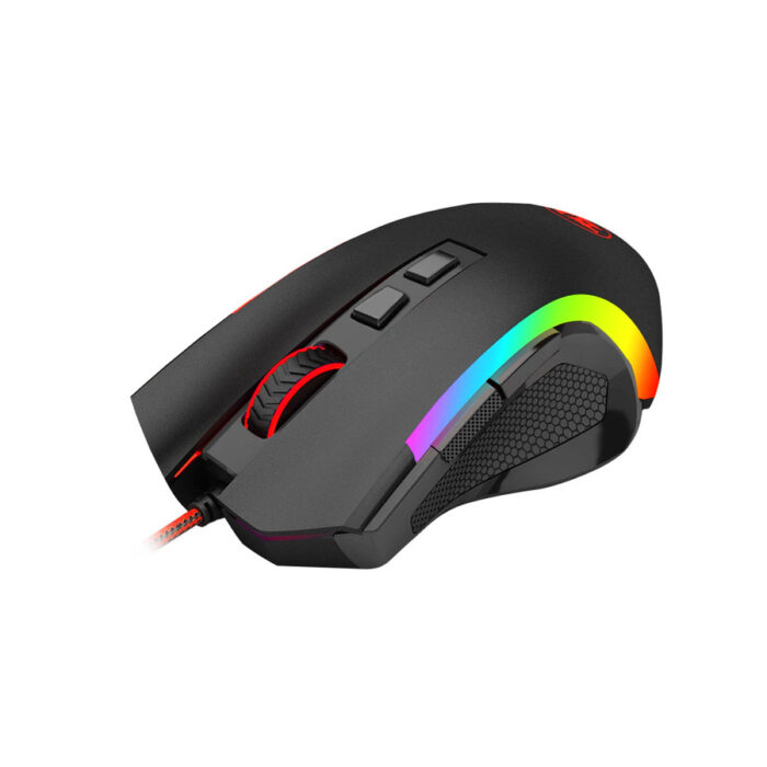 بررسی موس Redragon M607 Griffin