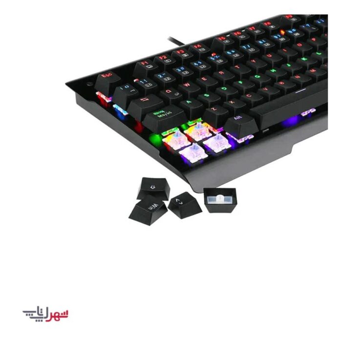 خرید کیبورد گیمینگ Redragon Visnu K561