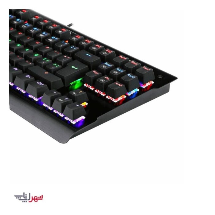 قیمت کیبورد گیمینگ Redragon Visnu K561
