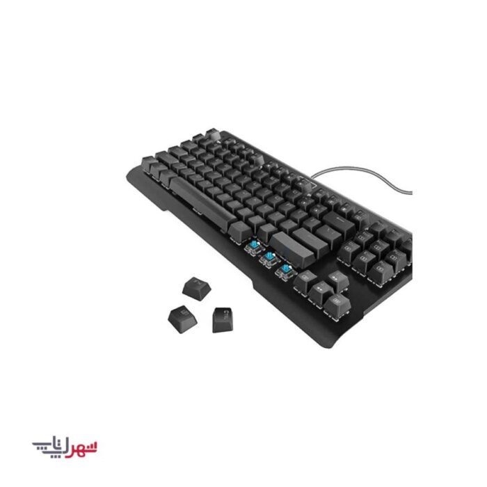 کیبورد گیمینگ ردراگون Visnu K561