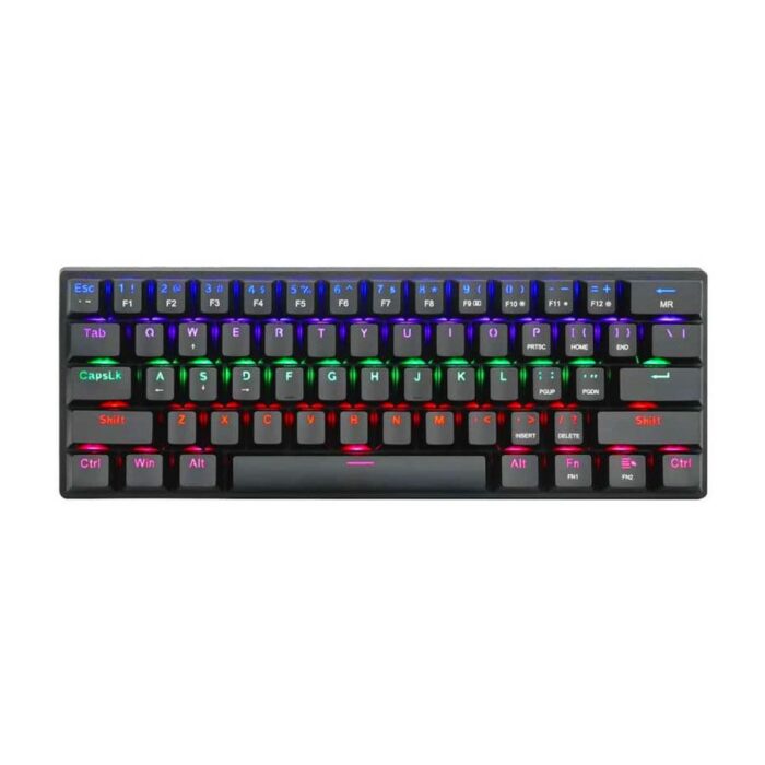کیبورد گیمینگ T-DAGGER ARENA T-TGK321
