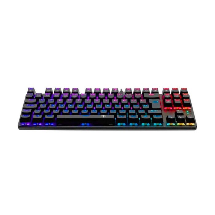 نقد و بررسی کیبورد گیمینگ T-DAGGER BALI T-TGK311