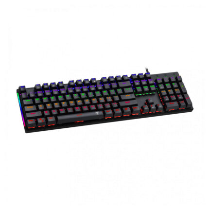 قیمت کیبورد گیمینگ T-DAGGER NAXOS T-TGK310