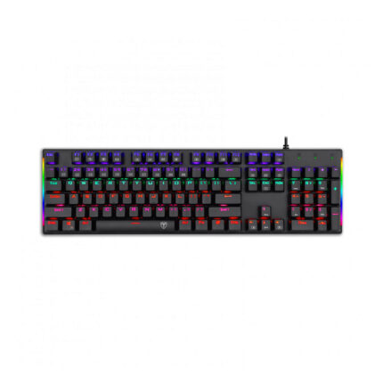 کیبورد گیمینگ T-DAGGER NAXOS T-TGK310