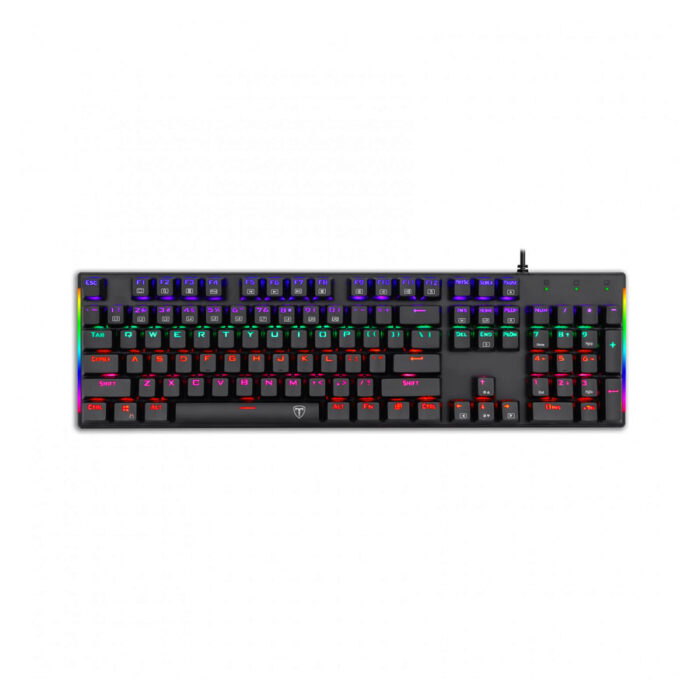 کیبورد گیمینگ T-DAGGER NAXOS T-TGK310