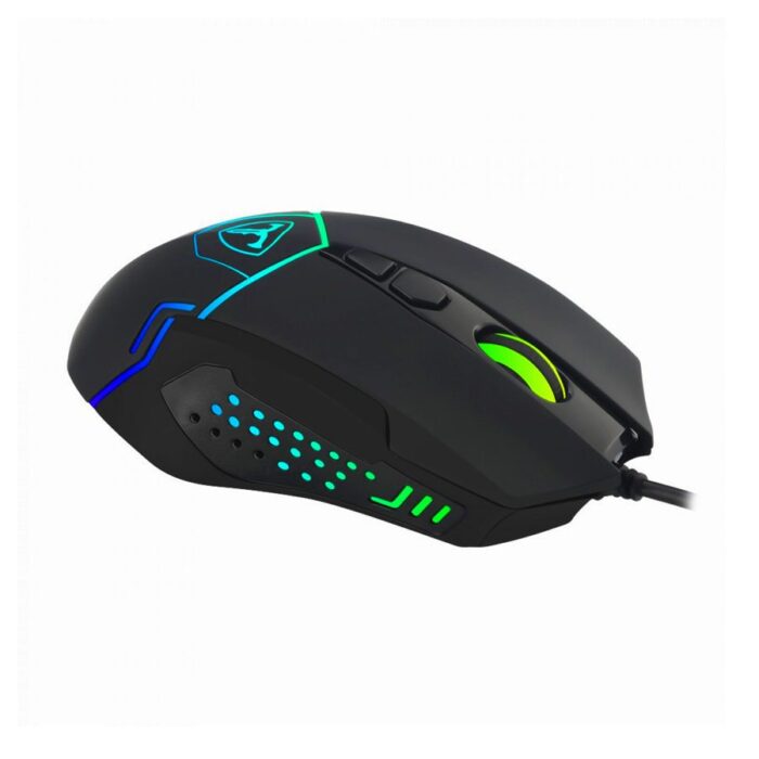 بررسی ماوس گیمینگ T-Dagger SENIOR TGM205