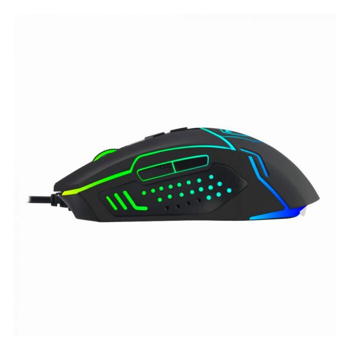 نقد و بررسی موس گیمینگ T-Dagger SENIOR TGM205