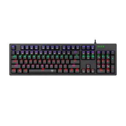 کیبورد گیمینگ T-Dagger Bermuda T-TGK312