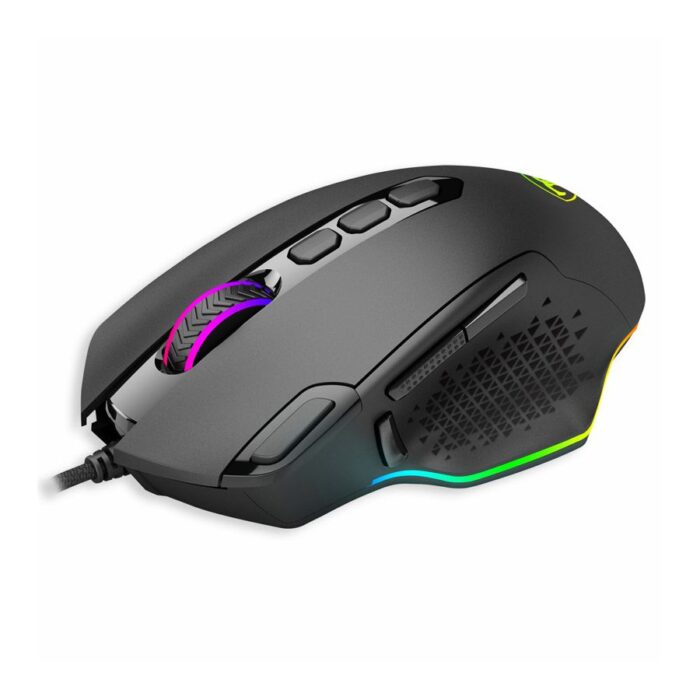 بررسی ماوس گیمینگ T-Dagger Bettle T-TGM305