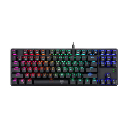 کیبورد گیمینگ T-Dagger Bora T-TGK315 RGB