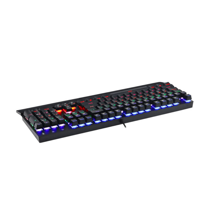 نقد و بررسی کیبورد گیمینگ T-Dagger Destroyer T-TGK305