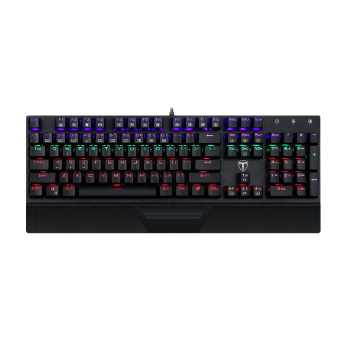 کیبورد گیمینگ T-Dagger Destroyer T-TGK305