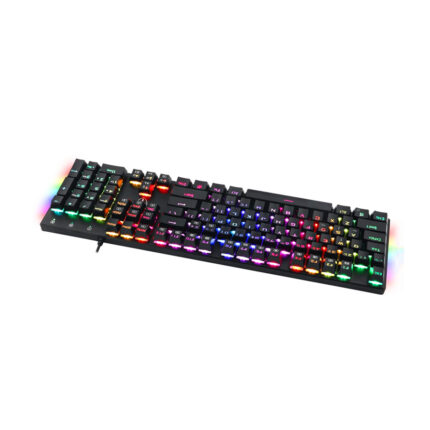 قیمت کیبورد گیمینگ T-Dagger Frigate T-TGK306