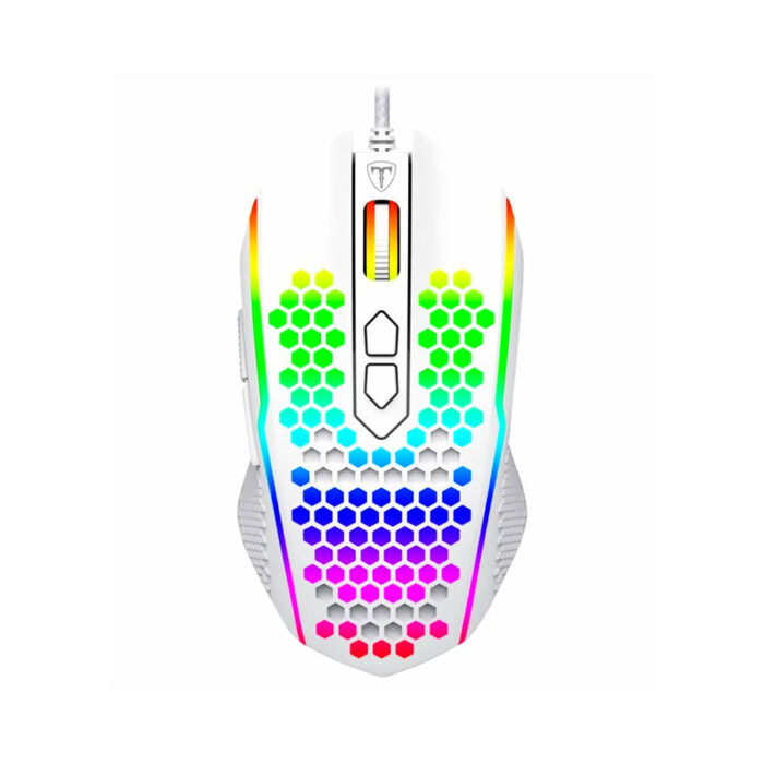 ماوس گیمینگ T-Dagger IMPERIAL WH TGM310