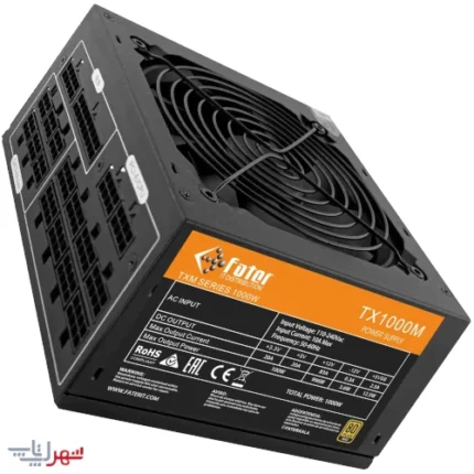 پاور کامپیوتر فاطر مدل Fater TX1000M