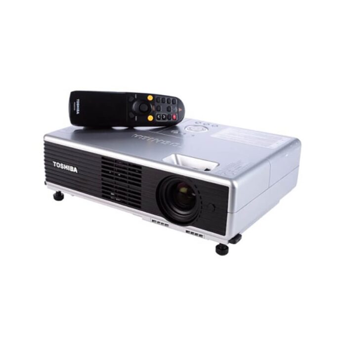 قیمت ویدئو پروژکتور استوک Toshiba TLPx100