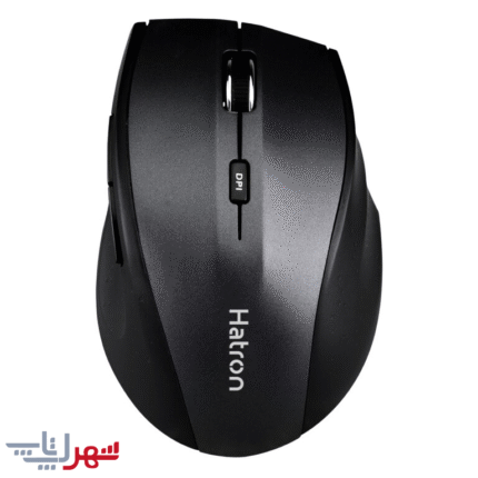ماوس بی سیم هترون مدل HMBT130SL