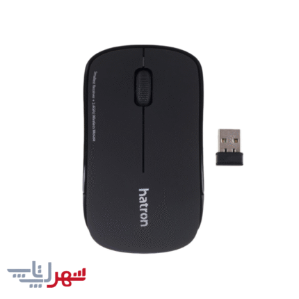 ماوس بی سیم هترون مدل HMW108SL